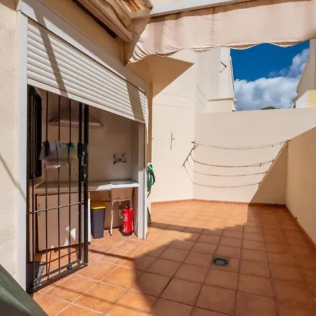 Apartment Adosado 3 Dormt El Arenal Playa Marbella