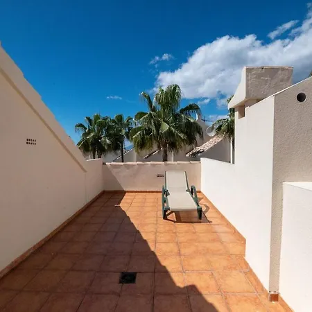 Adosado 3 Dormt El Arenal Playa * Marbella