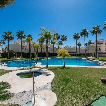 Adosado 3 Dormt El Arenal Playa Marbella
