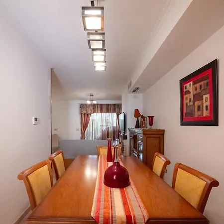 Apartment Adosado 3 Dormt El Arenal Playa Marbella