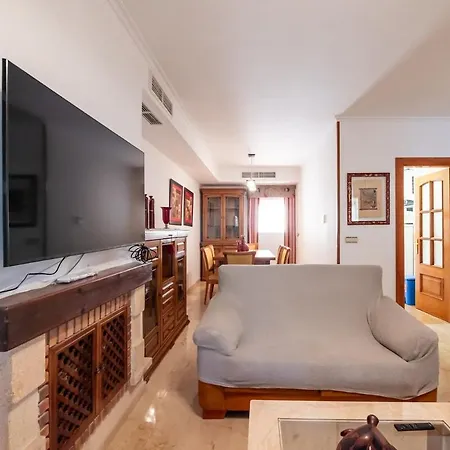 Adosado 3 Dormt El Arenal Playa *