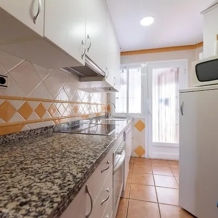 Adosado 3 Dormt El Arenal Playa * Marbella