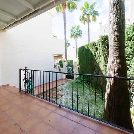 Adosado 3 Dormt El Arenal Playa Apartament Marbella