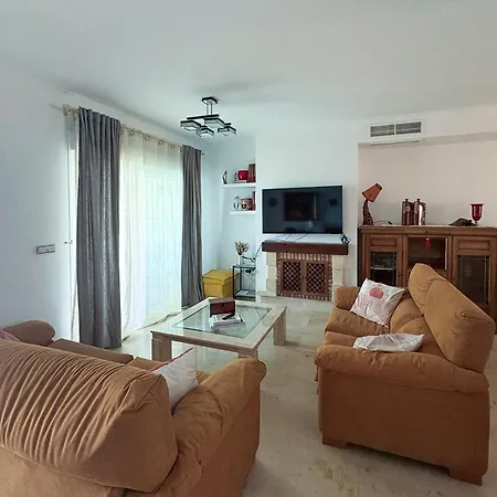 Adosado 3 Dormt El Arenal Playa 公寓 *