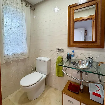 Adosado 3 Dormt El Arenal Playa Apartament Marbella