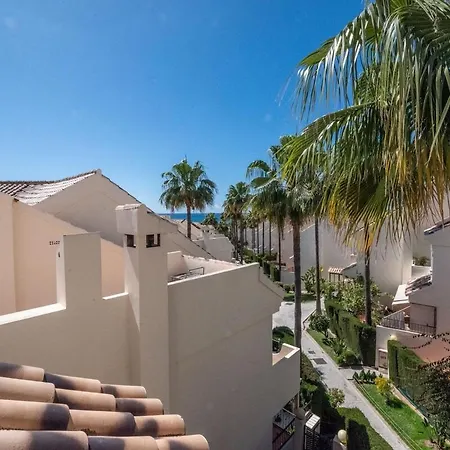 Adosado 3 Dormt El Arenal Playa アパート マルベーリャ