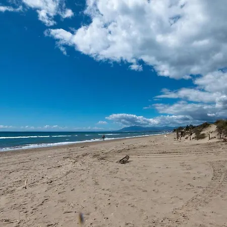 Adosado 3 Dormt El Arenal Playa Апартаменты Марбелья