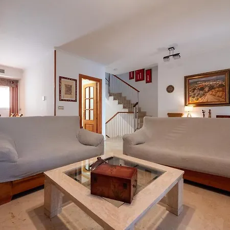 Апартаменты Adosado 3 Dormt El Arenal Playa Марбелья