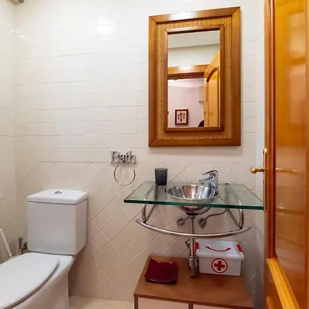 Adosado 3 Dormt El Arenal Playa Апартаменты