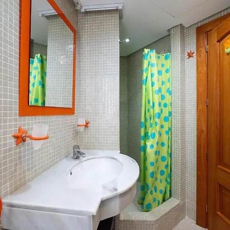 Adosado 3 Dormt El Arenal Playa Апартаменты *