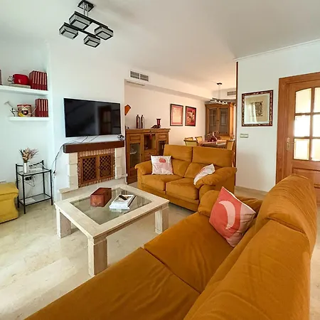 Adosado 3 Dormt El Arenal Playa Марбелья